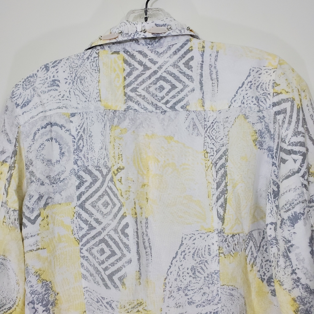 Ruby Rd. Petite Multicolored Jacket With Beading,… - image 7